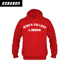 Ozeason Sportswear Custom Design Embroidery Logo Mens Hoody